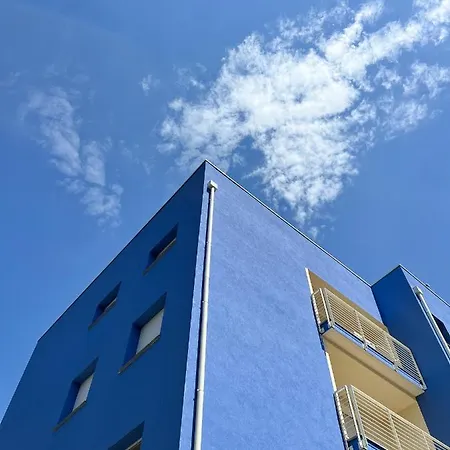 Subalterno33, Terre Marine Apartament *