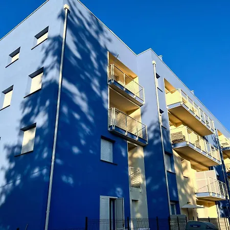 Subalterno33, Terre Marine Apartament *