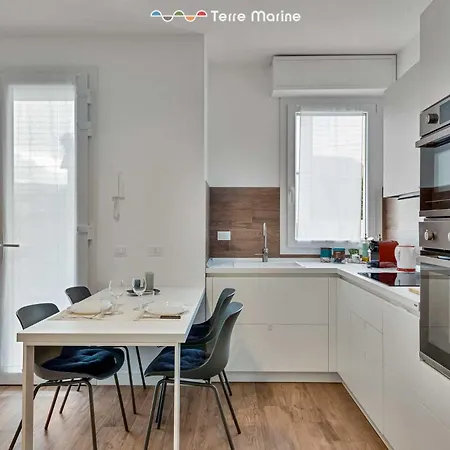 Apartment Subalterno33, Terre Marine La Spezia