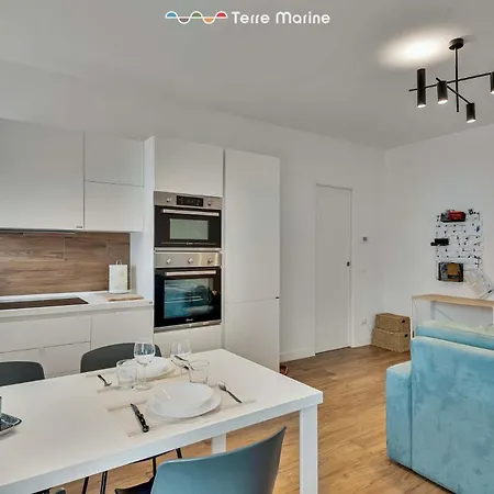 Subalterno33, Terre Marine Apartament