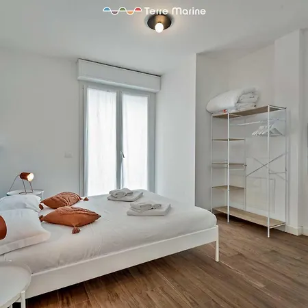 Apartment Subalterno33, Terre Marine