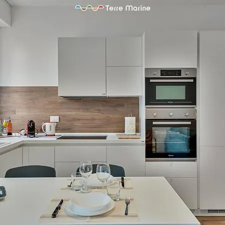 Subalterno33, Terre Marine Apartament La Spezia