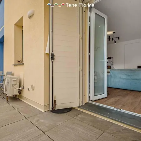 Apartament Subalterno33, Terre Marine La Spezia